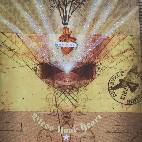 Framed Papaya Art Board - Picture 3 of 8